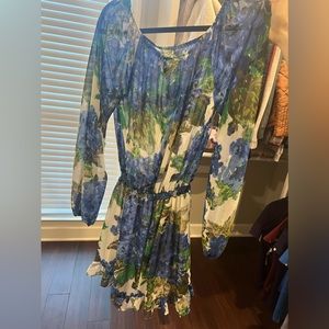 Show me your mumu mini dress